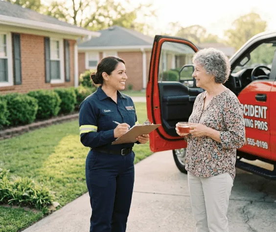 Accident Towing Service Pillager, MN FAQs